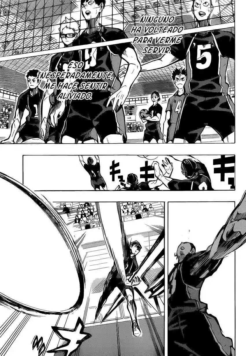 Read Haikyu!! ES Manga Online