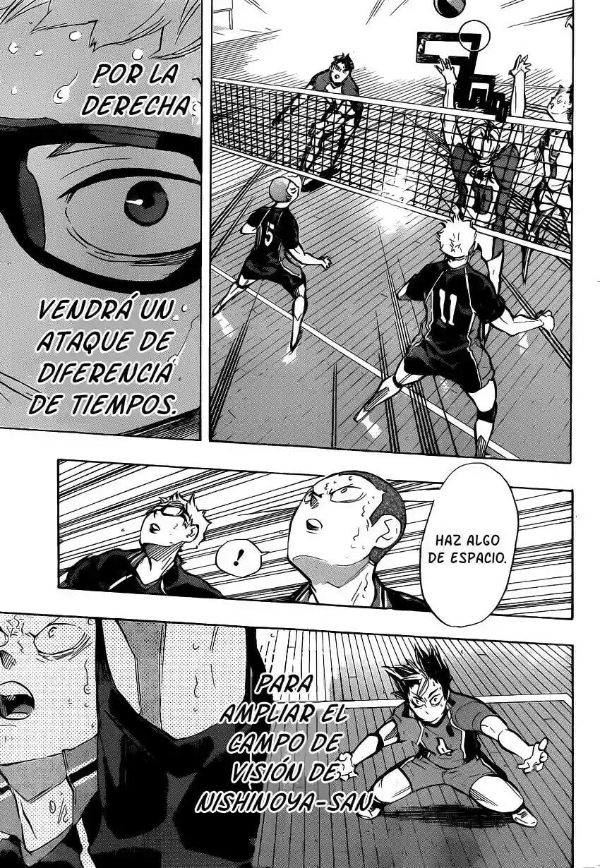 Read Haikyu!! ES Manga Online