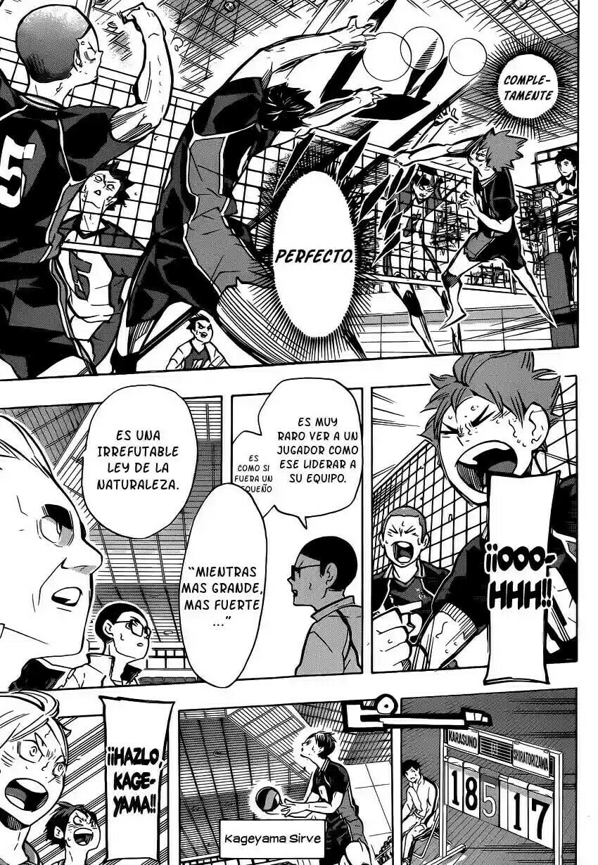 Read Haikyu!! ES Manga Online