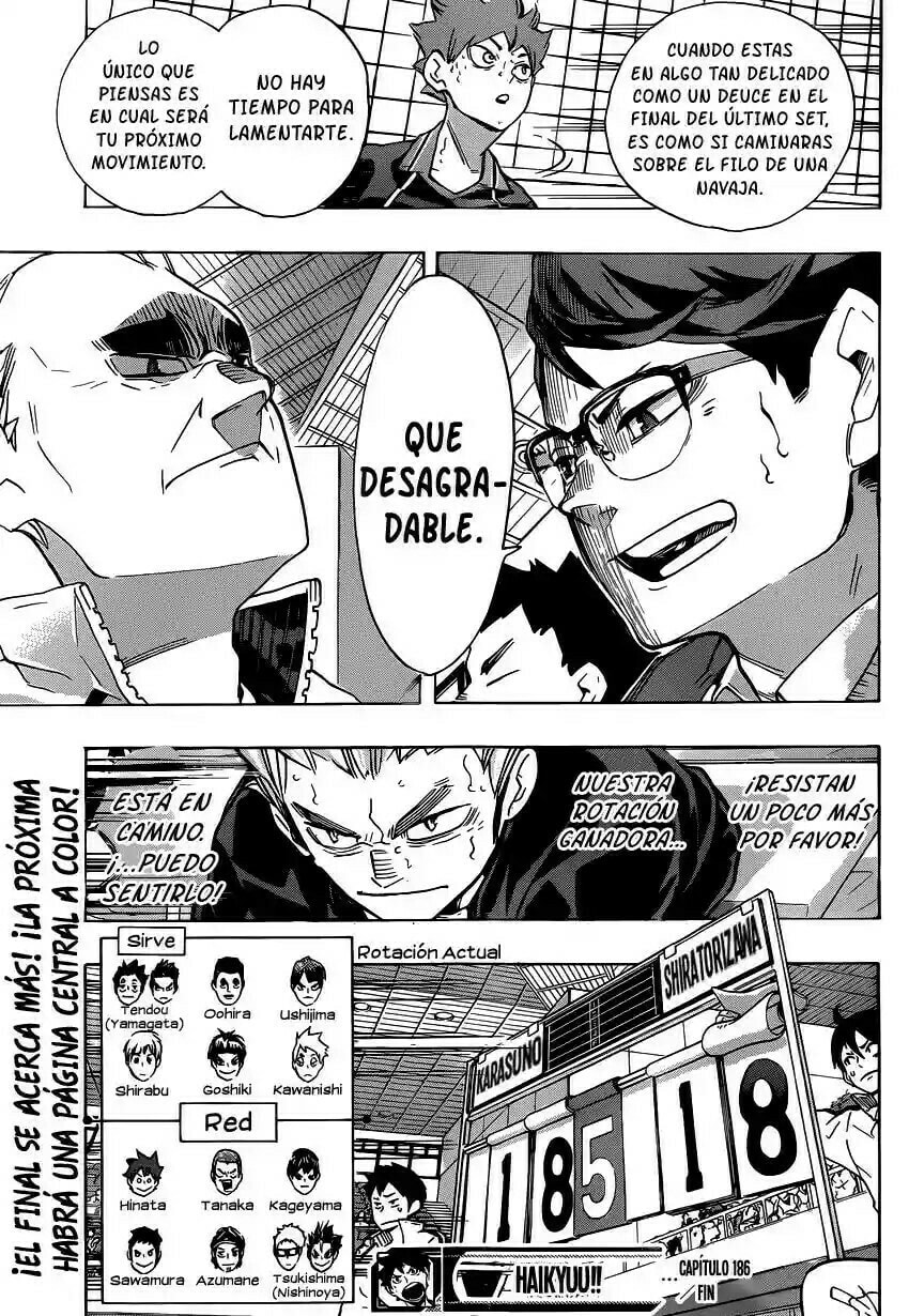 Read Haikyu!! ES Manga Online