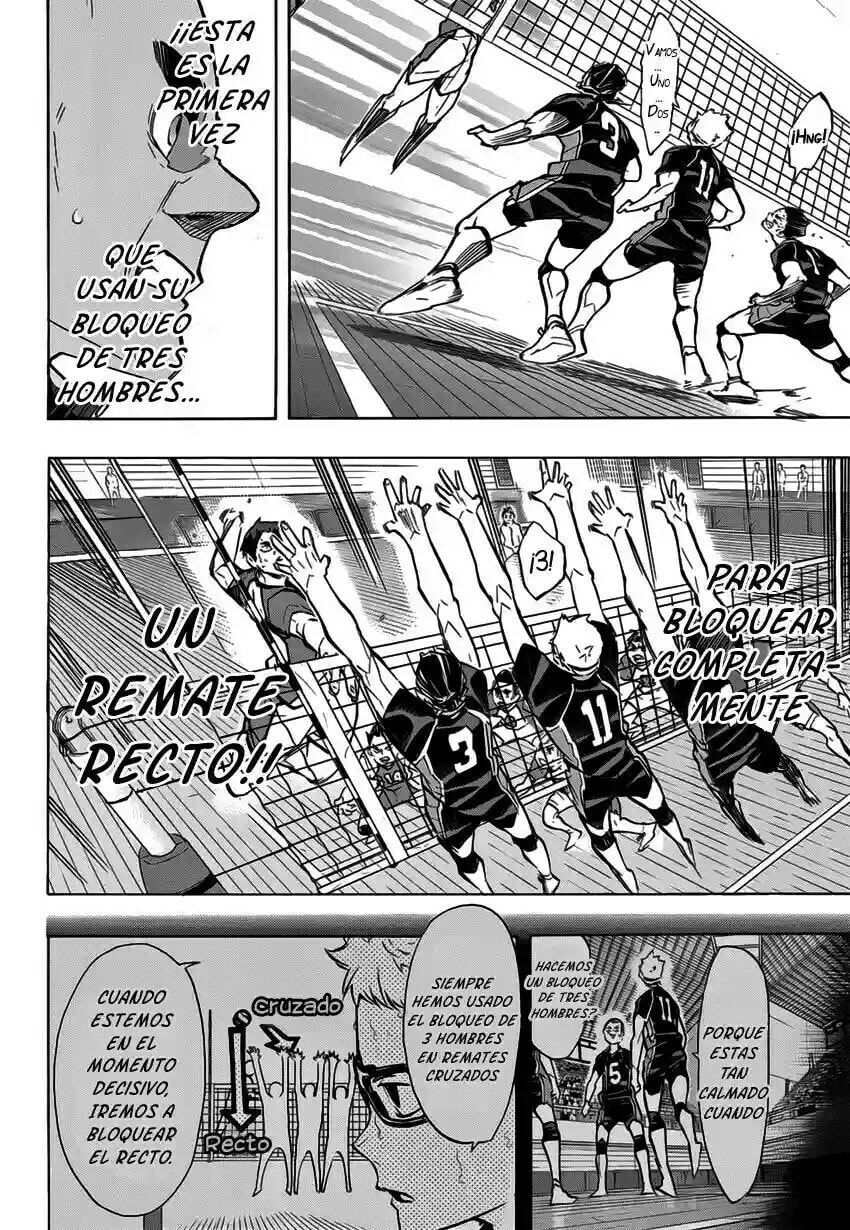Read Haikyu!! ES Manga Online