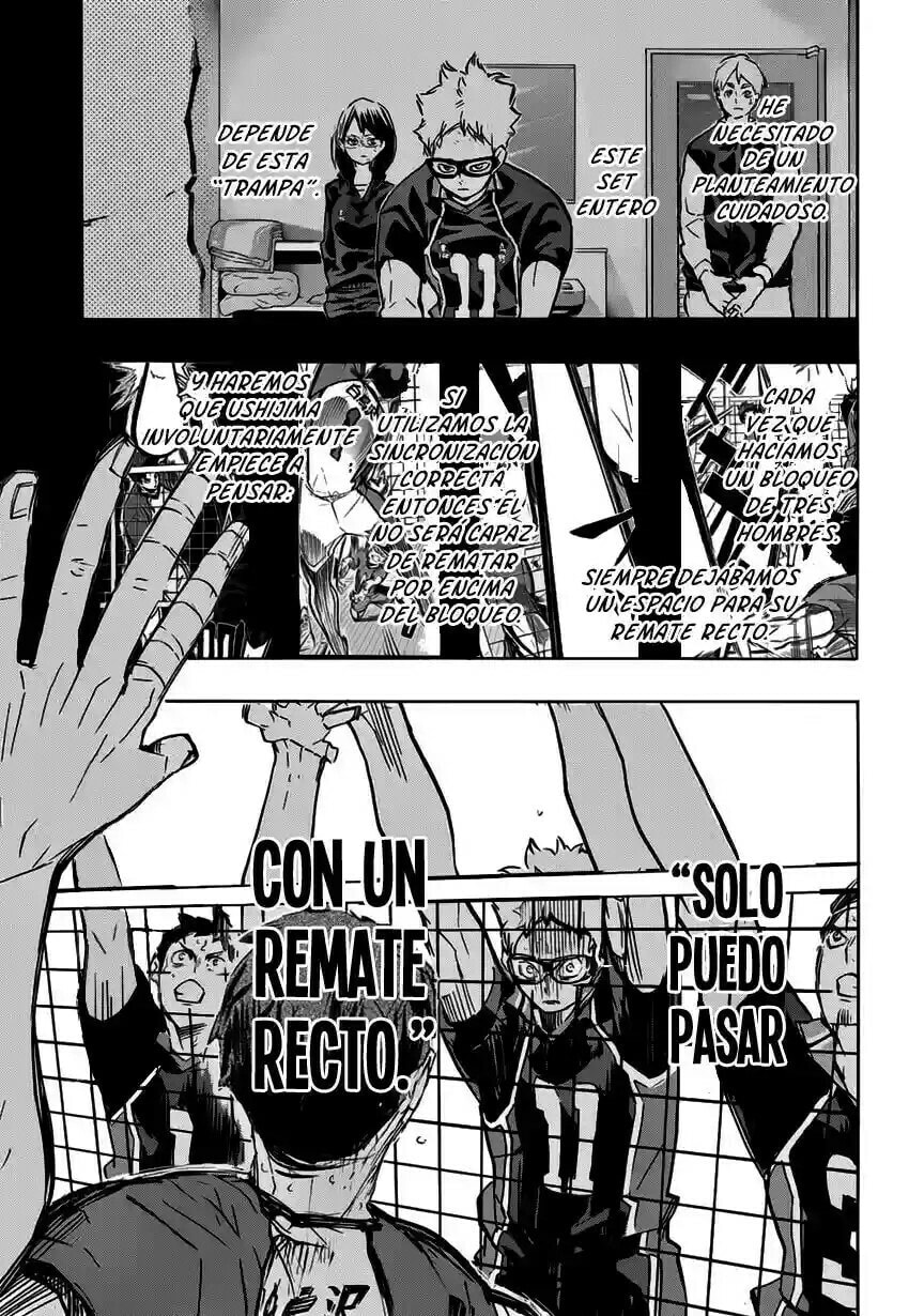 Read Haikyu!! ES Manga Online
