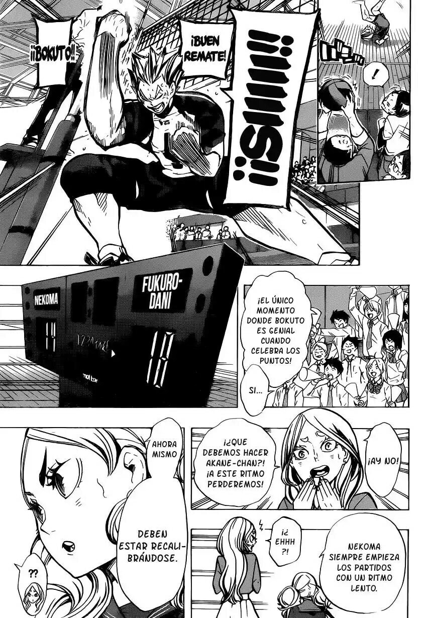 Read Haikyu!! ES Manga Online