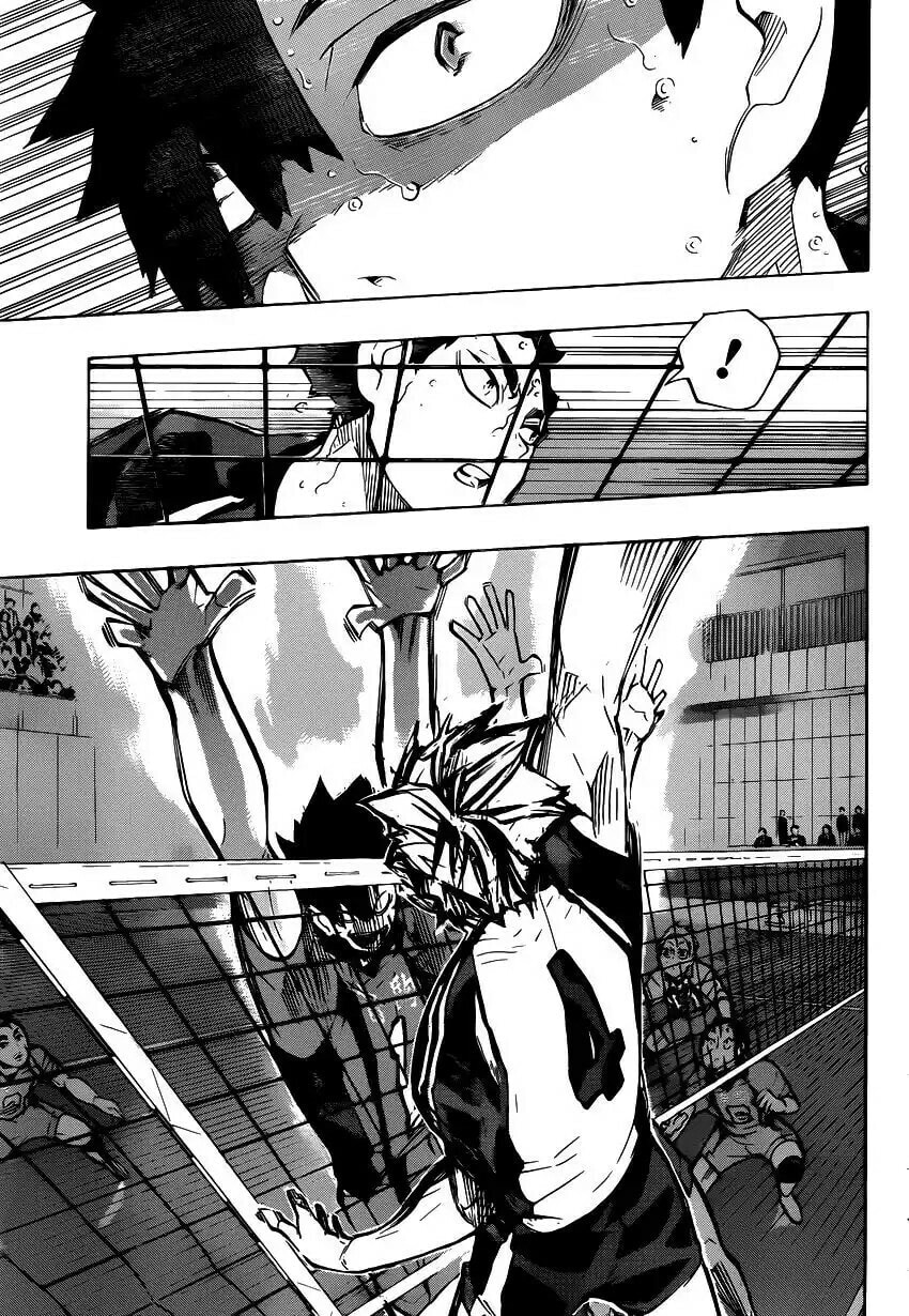 Read Haikyu!! ES Manga Online