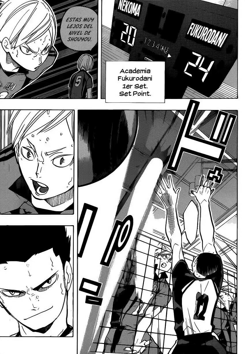 Read Haikyu!! ES Manga Online