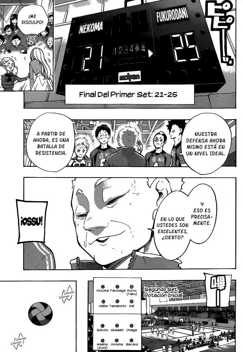 Read Haikyu!! ES Manga Online