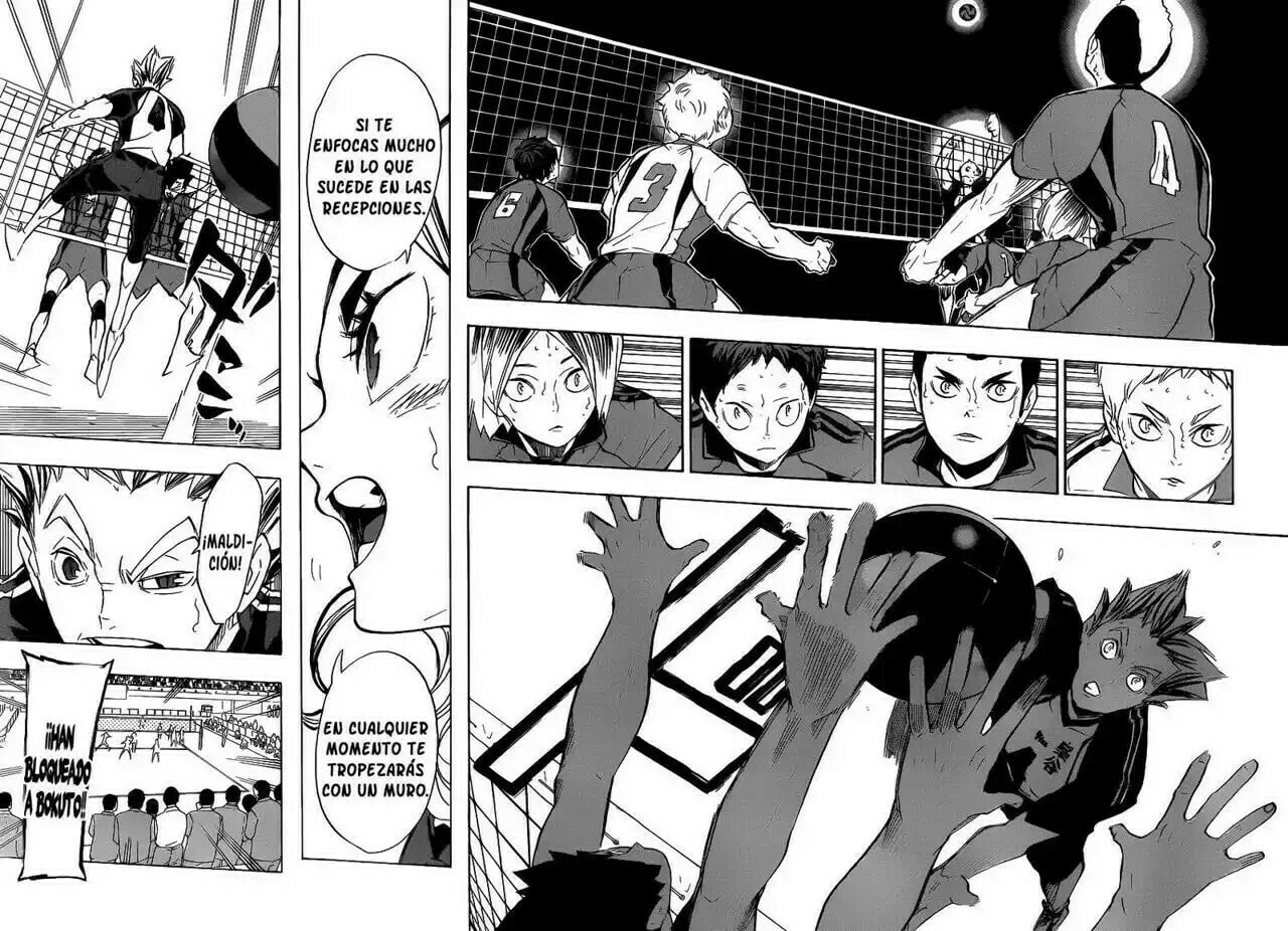 Read Haikyu!! ES Manga Online