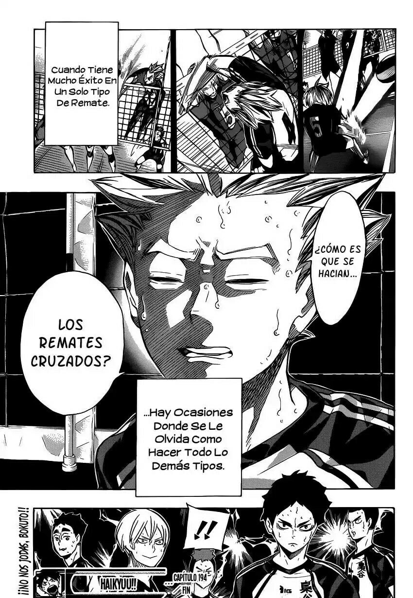 Read Haikyu!! ES Manga Online