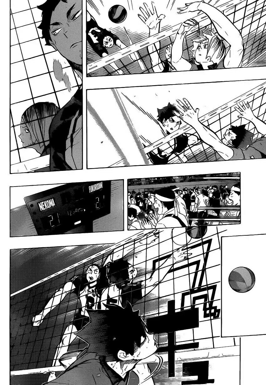 Read Haikyu!! ES Manga Online
