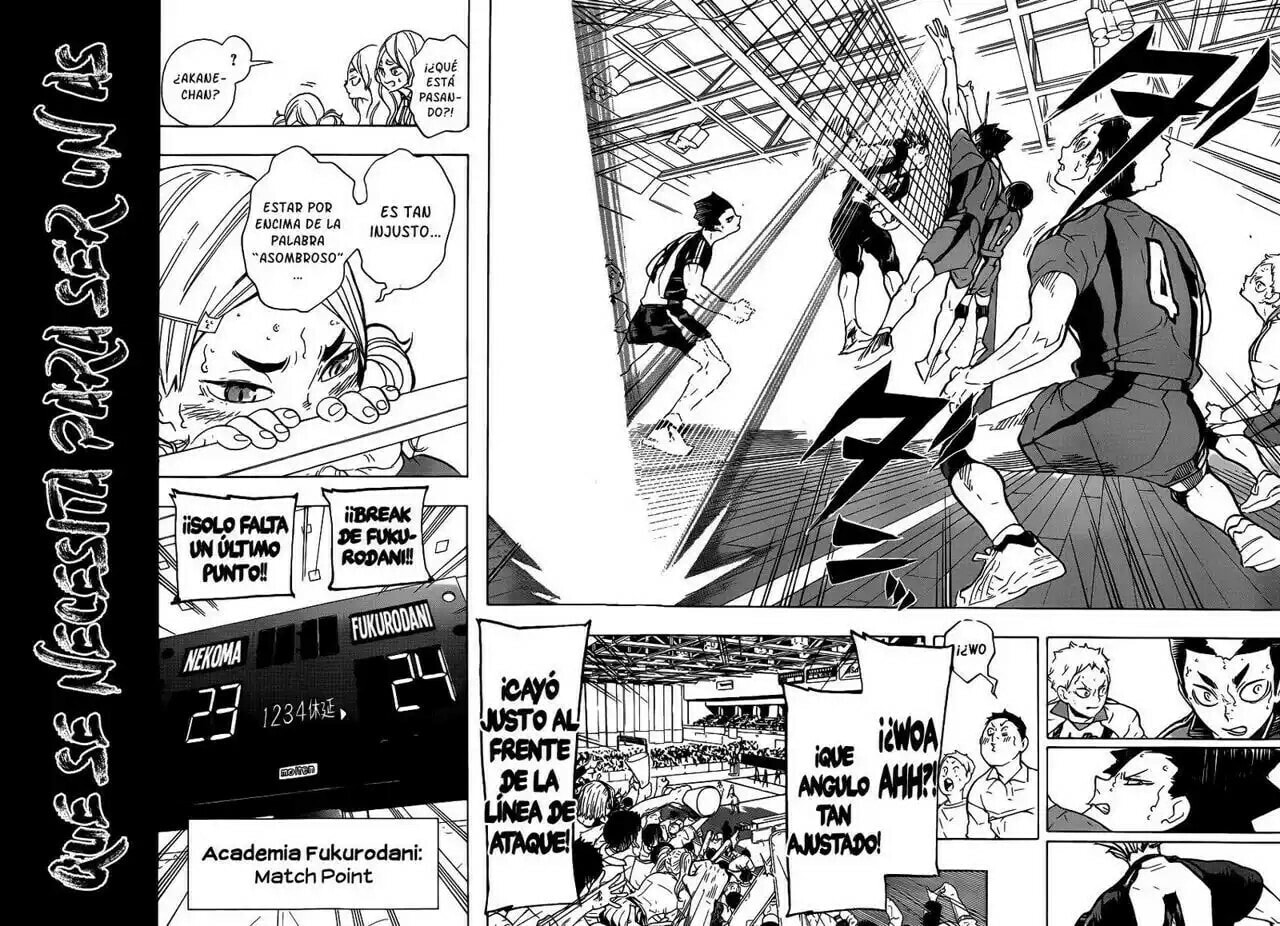 Read Haikyu!! ES Manga Online
