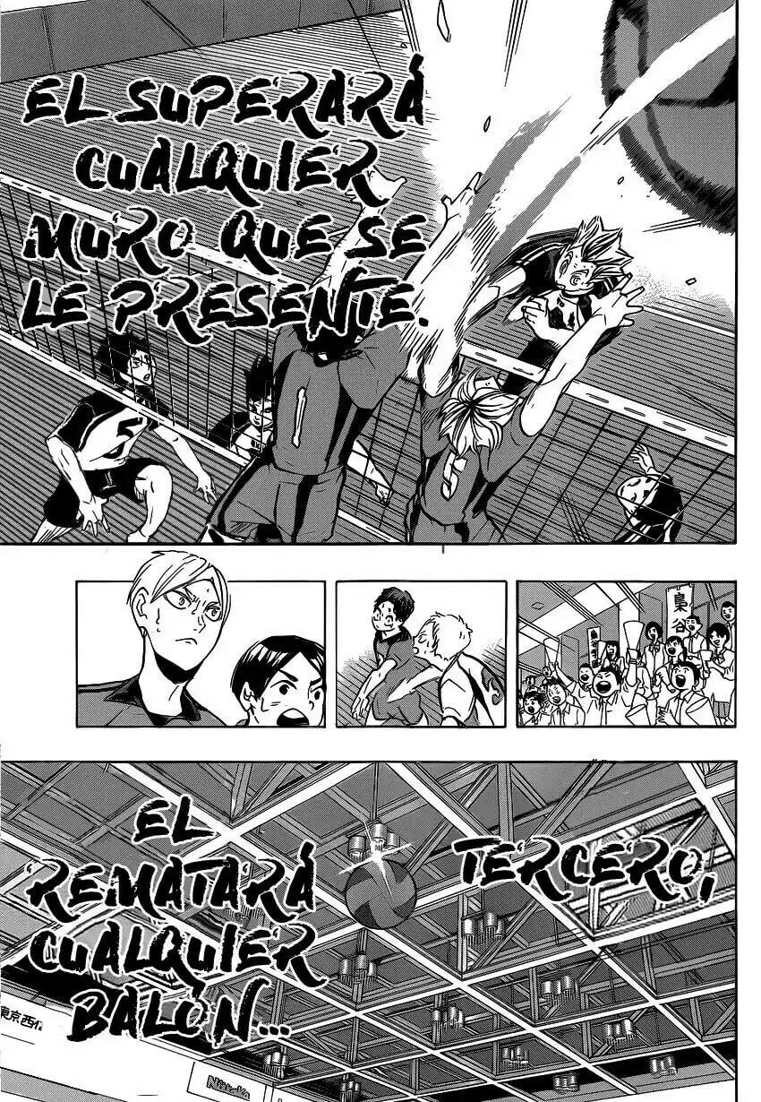Read Haikyu!! ES Manga Online