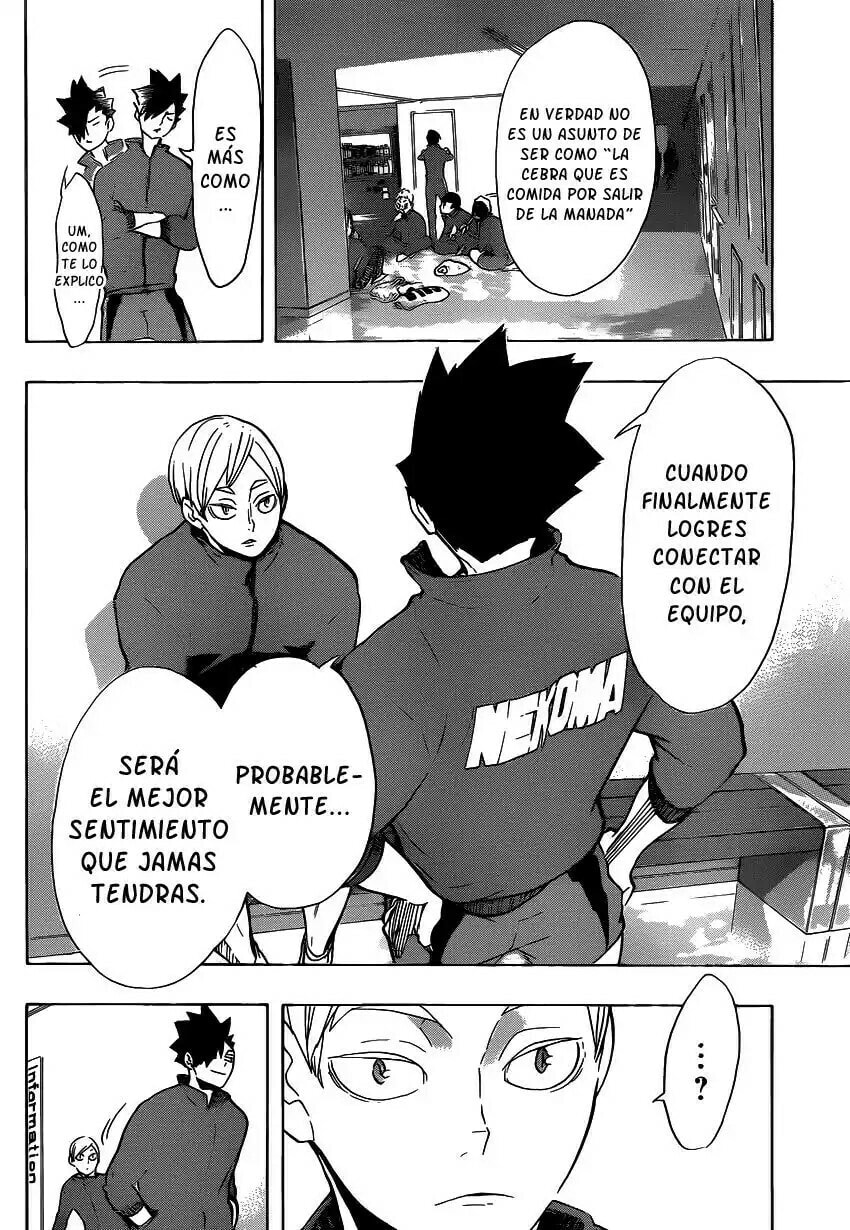 Read Haikyu!! ES Manga Online