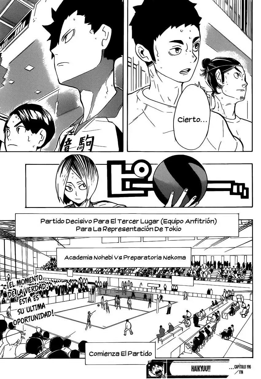 Read Haikyu!! ES Manga Online
