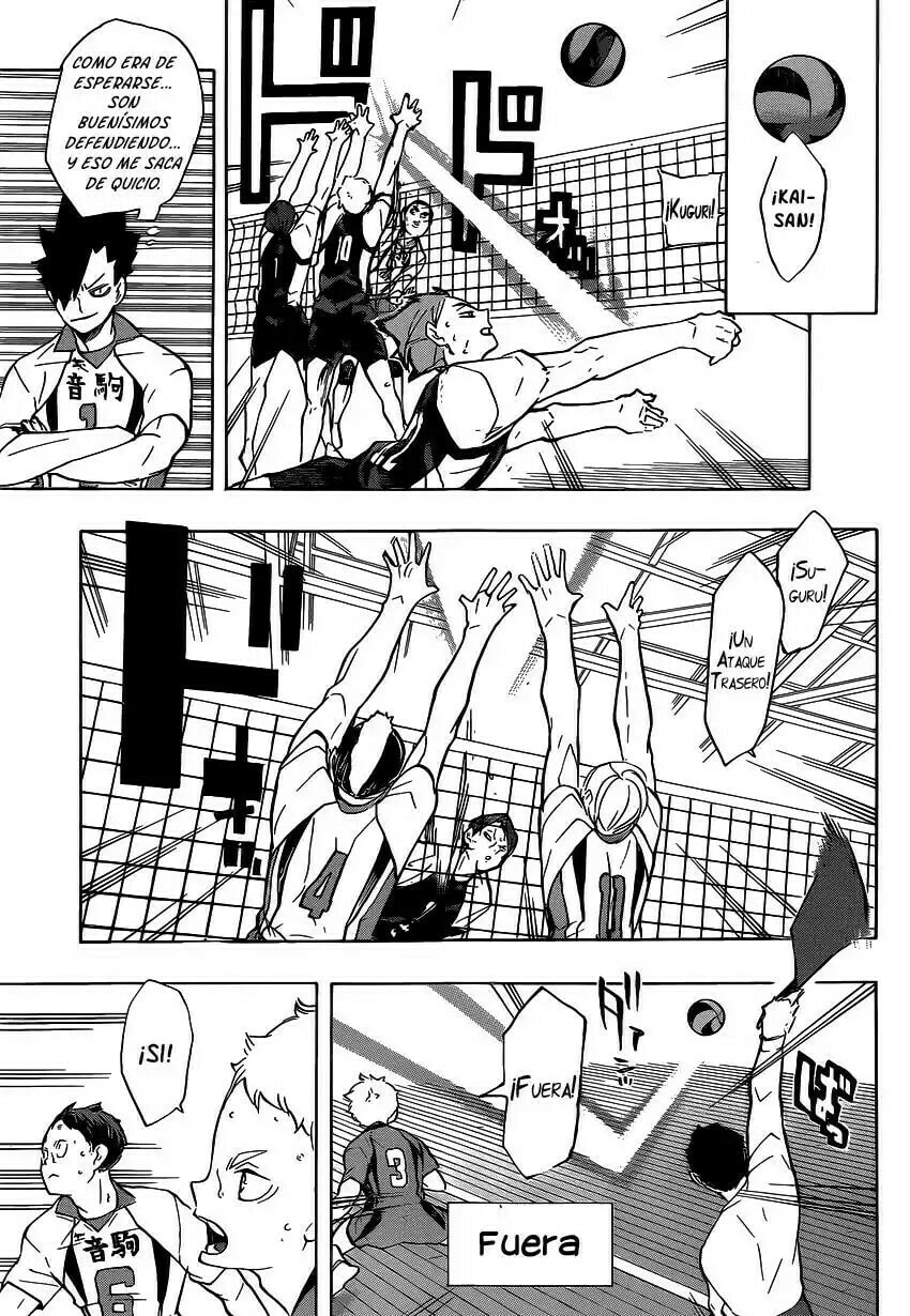 Read Haikyu!! ES Manga Online