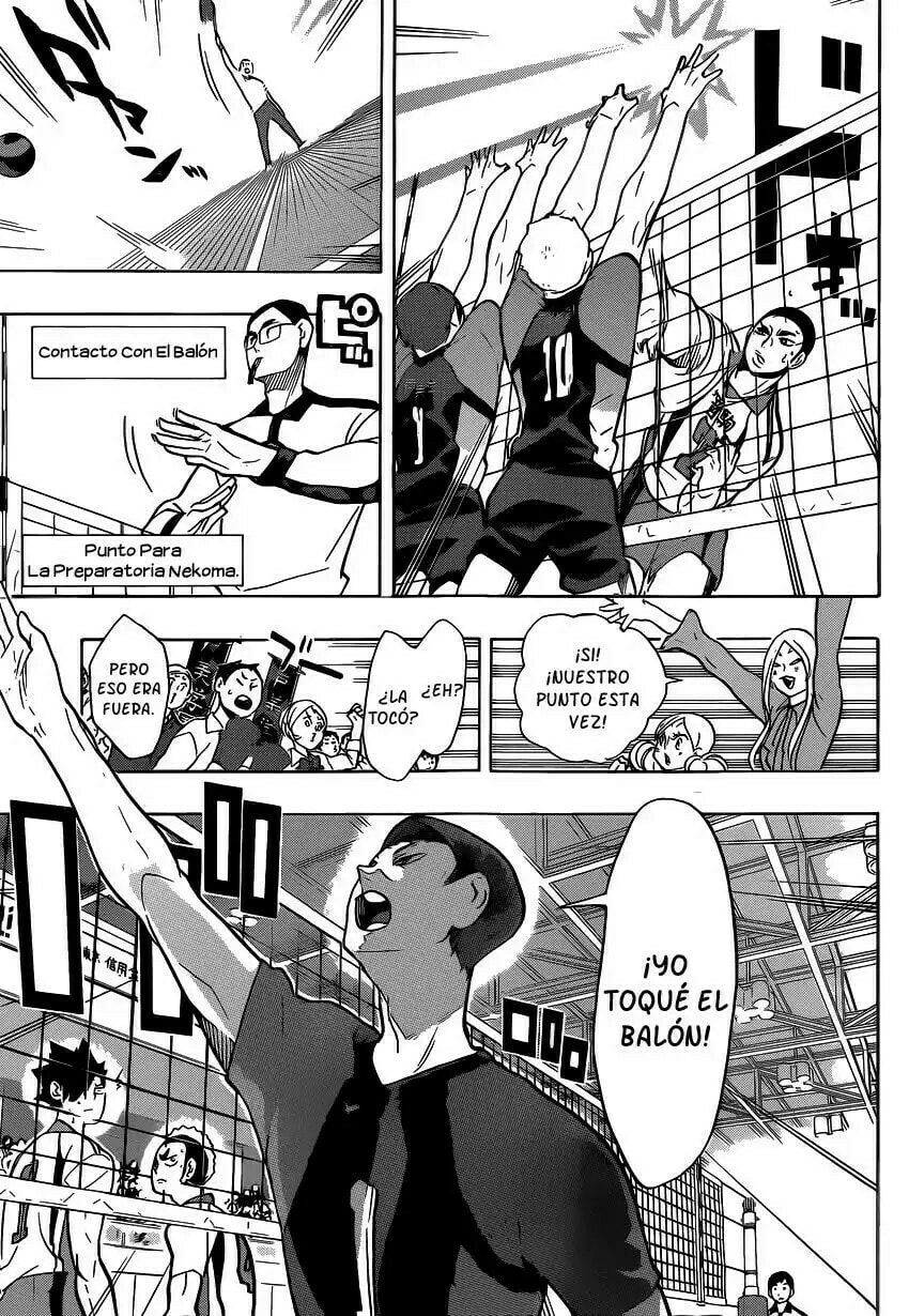 Read Haikyu!! ES Manga Online