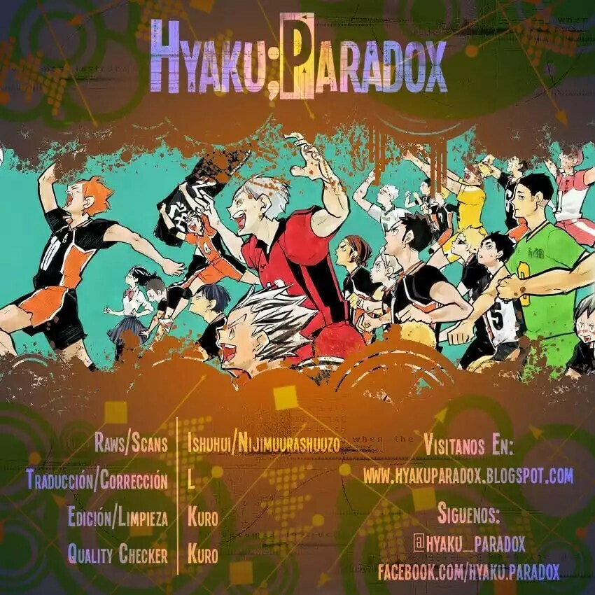 Read Haikyu!! ES Manga Online