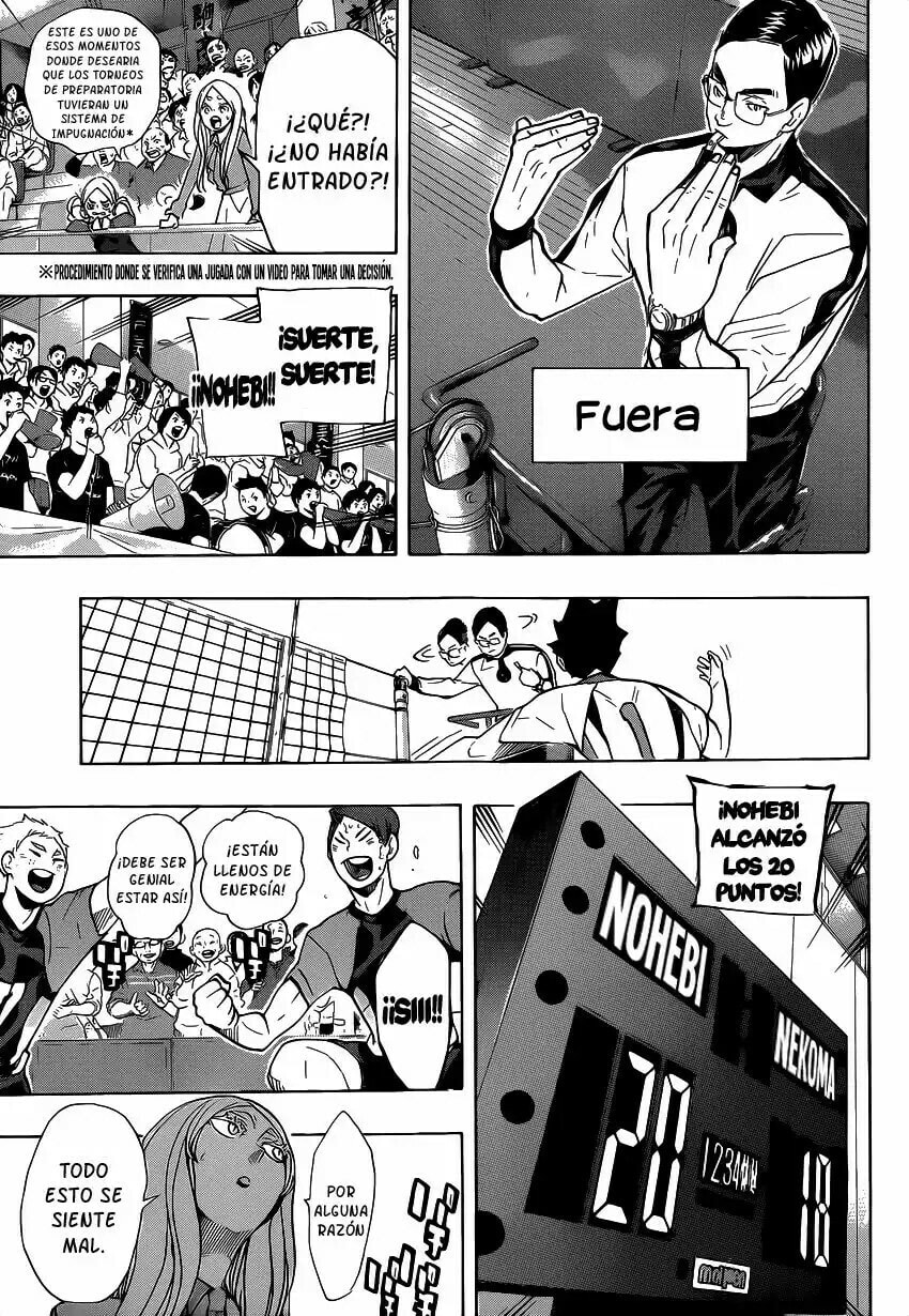 Read Haikyu!! ES Manga Online