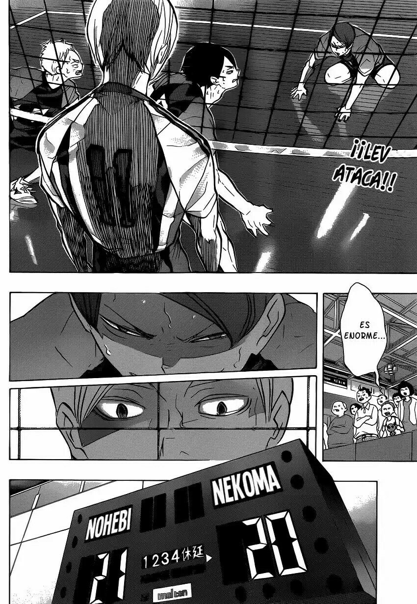 Read Haikyu!! ES Manga Online
