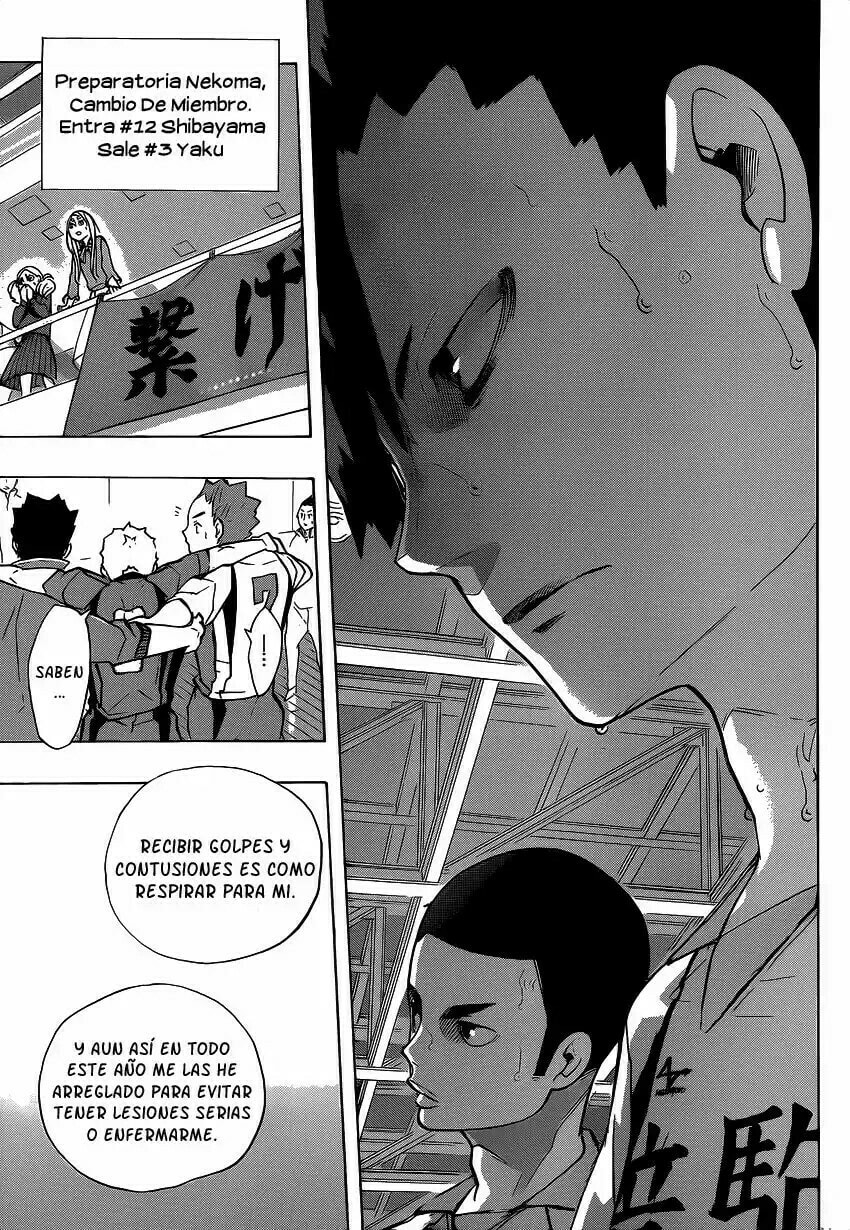 Read Haikyu!! ES Manga Online