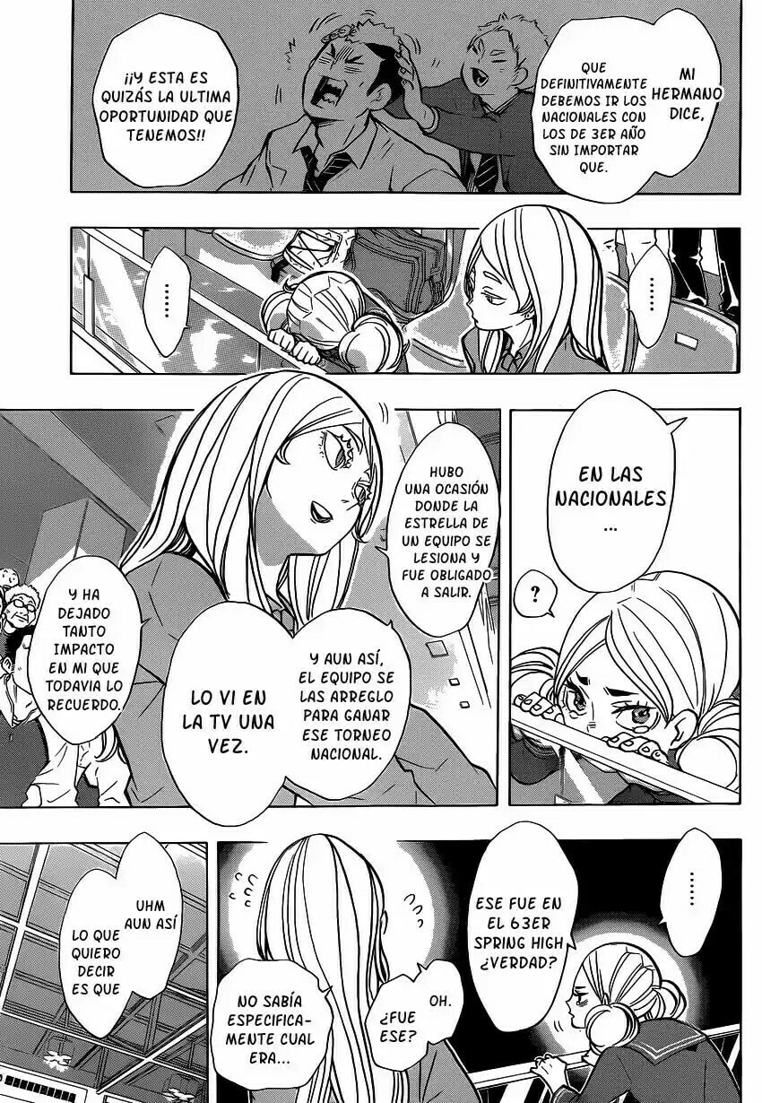 Read Haikyu!! ES Manga Online