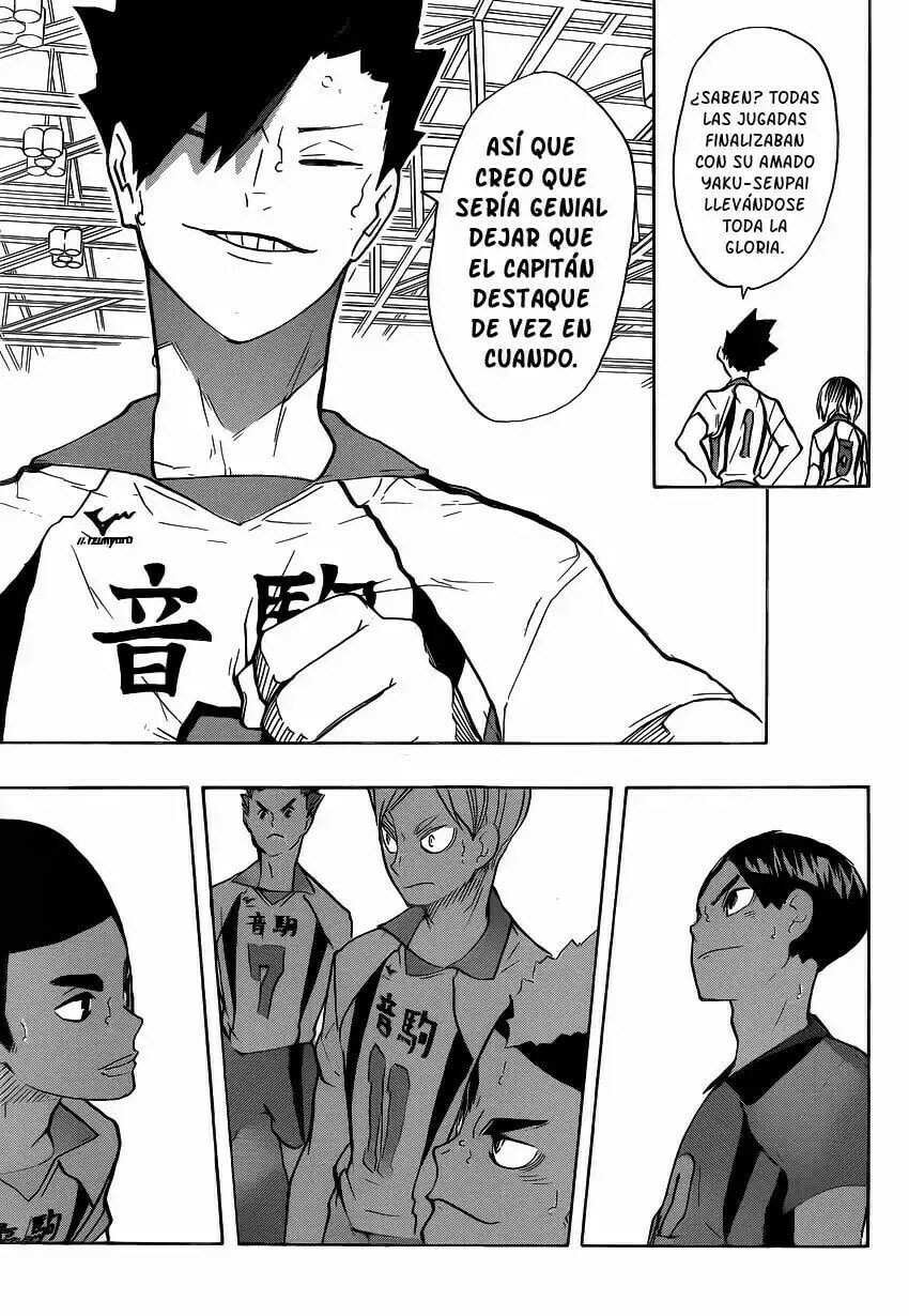 Read Haikyu!! ES Manga Online