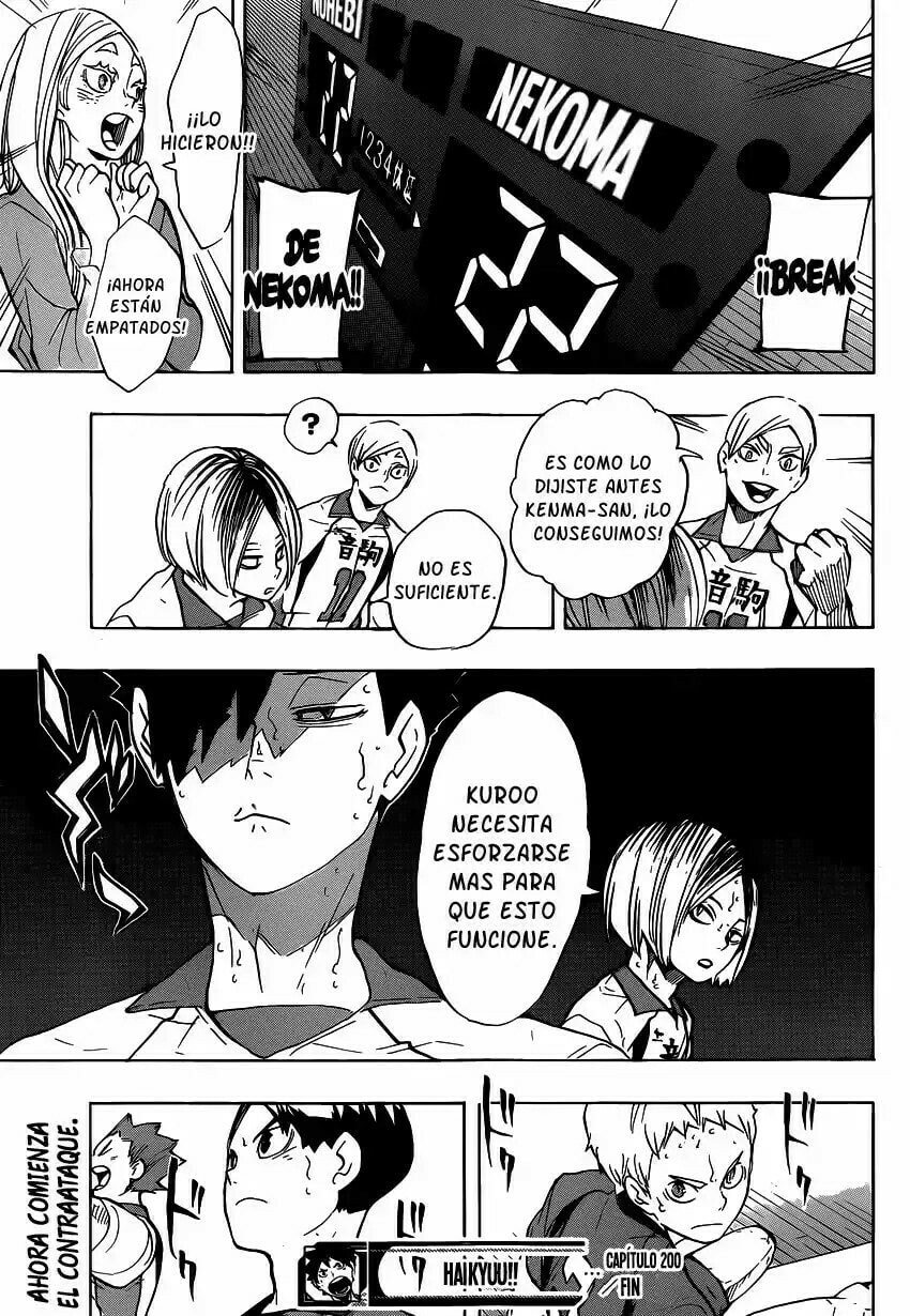 Read Haikyu!! ES Manga Online