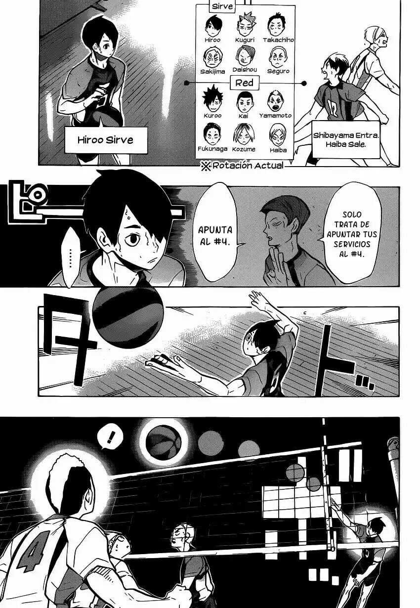 Read Haikyu!! ES Manga Online