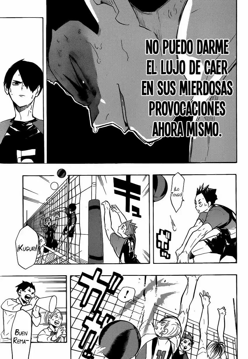 Read Haikyu!! ES Manga Online