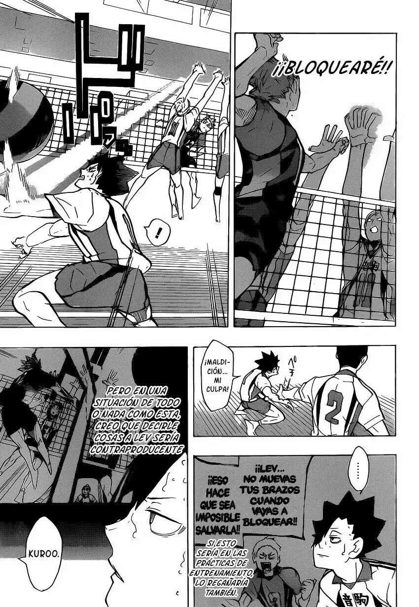 Read Haikyu!! ES Manga Online
