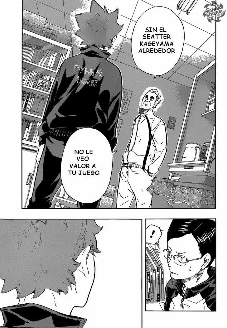 Read Haikyu!! ES Manga Online