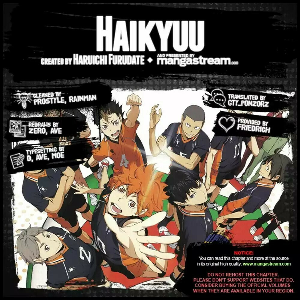 Read Haikyu!! ES Manga Online
