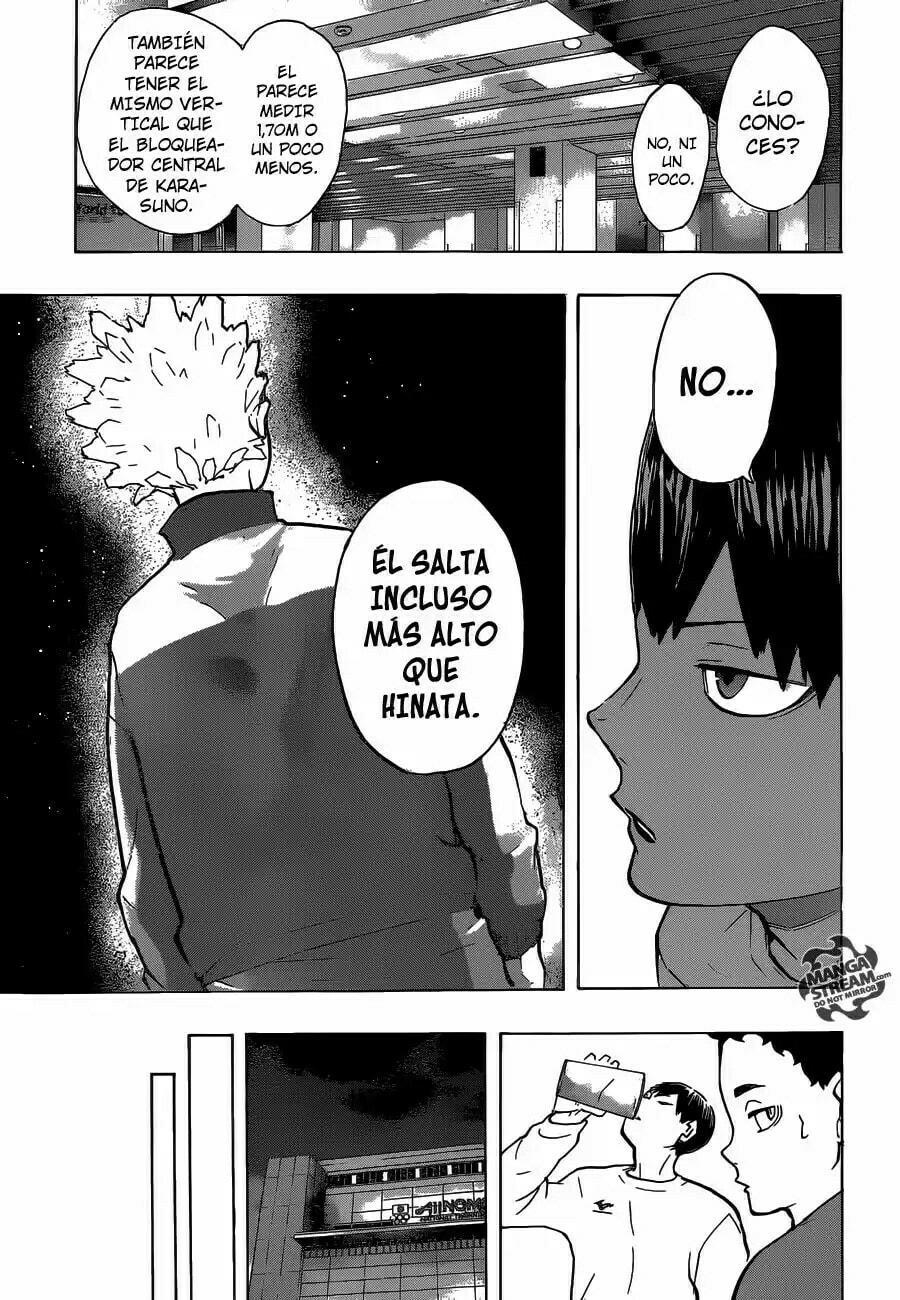 Read Haikyu!! ES Manga Online