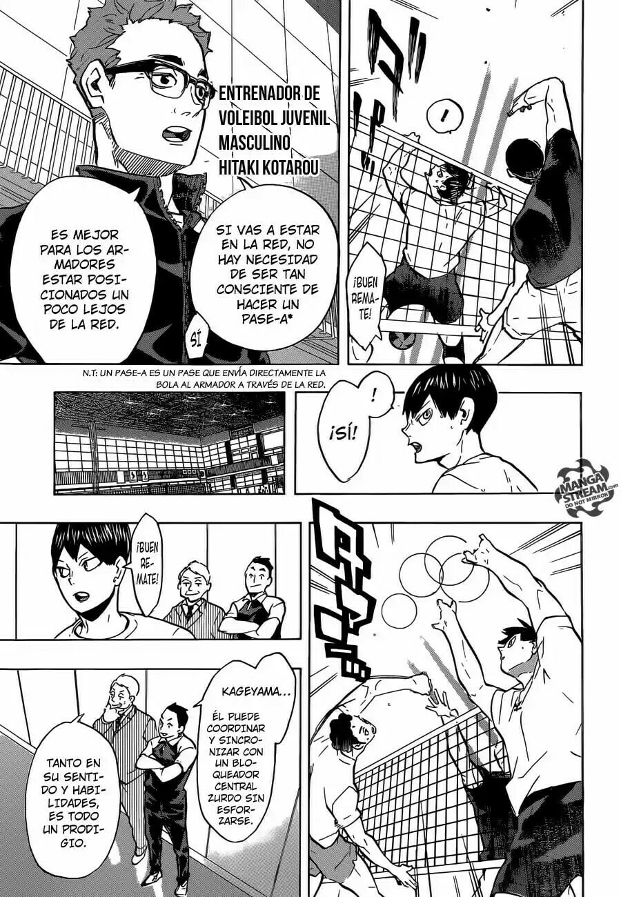 Read Haikyu!! ES Manga Online