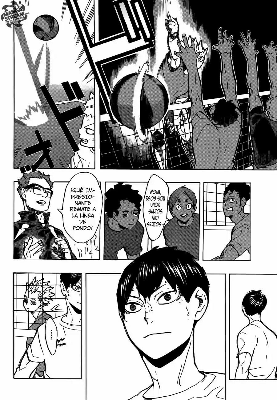 Read Haikyu!! ES Manga Online