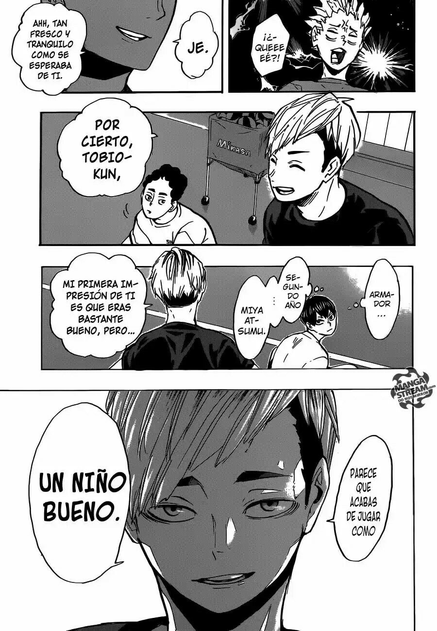 Read Haikyu!! ES Manga Online