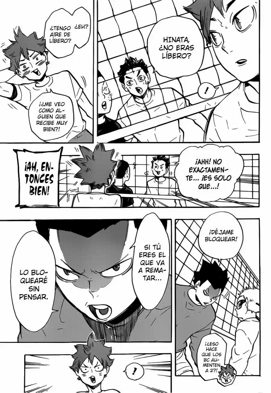 Read Haikyu!! ES Manga Online