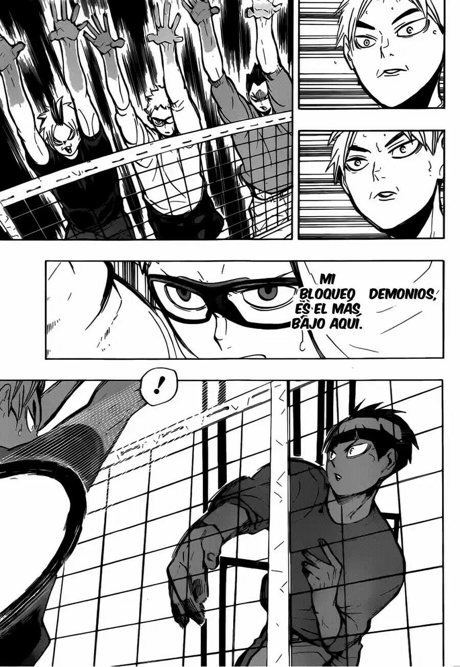 Read Haikyu!! ES Manga Online