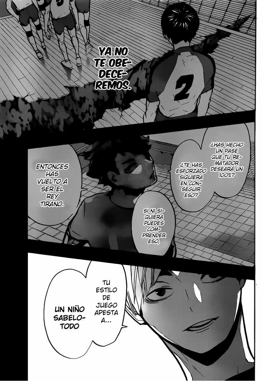 Read Haikyu!! ES Manga Online