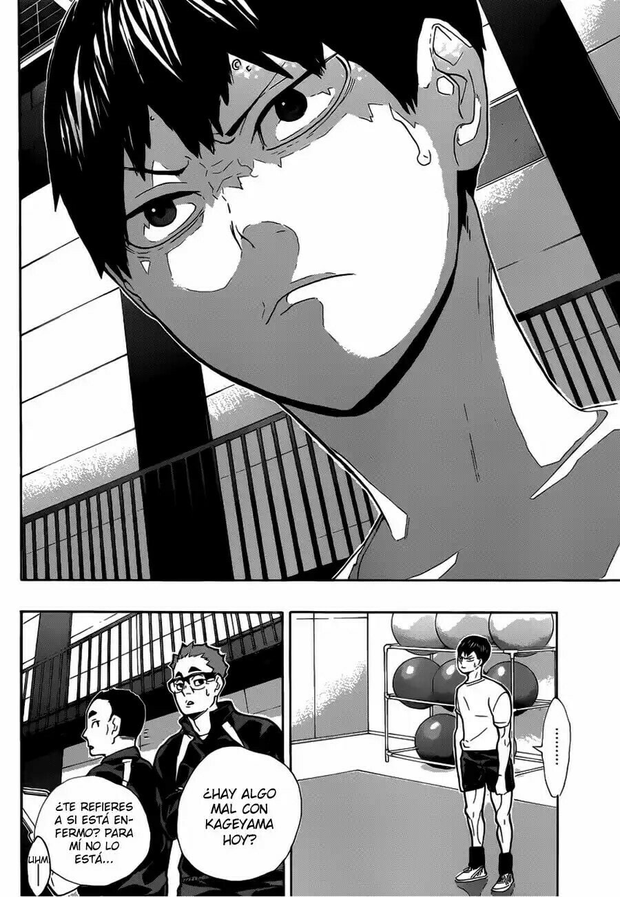 Read Haikyu!! ES Manga Online