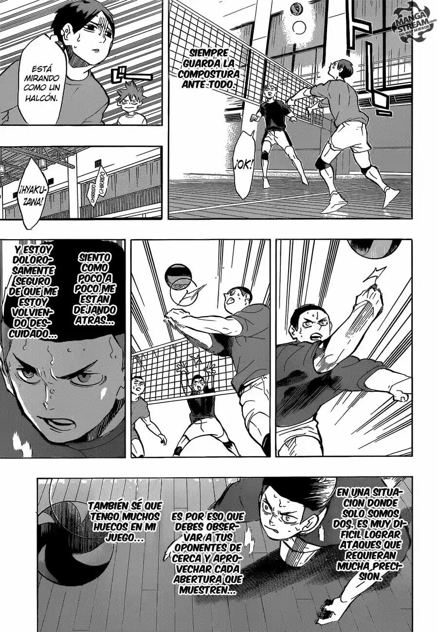 Read Haikyu!! ES Manga Online