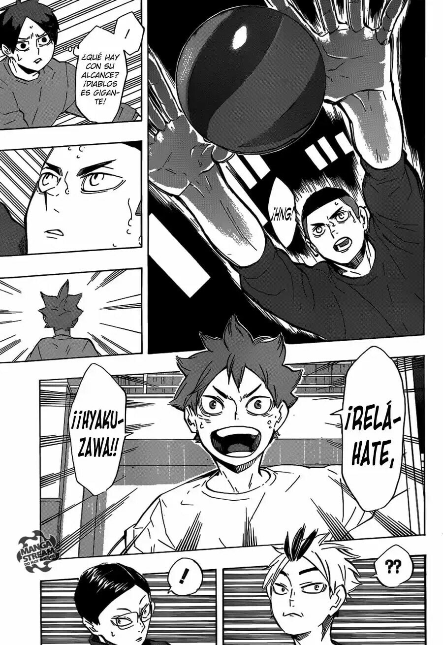 Read Haikyu!! ES Manga Online