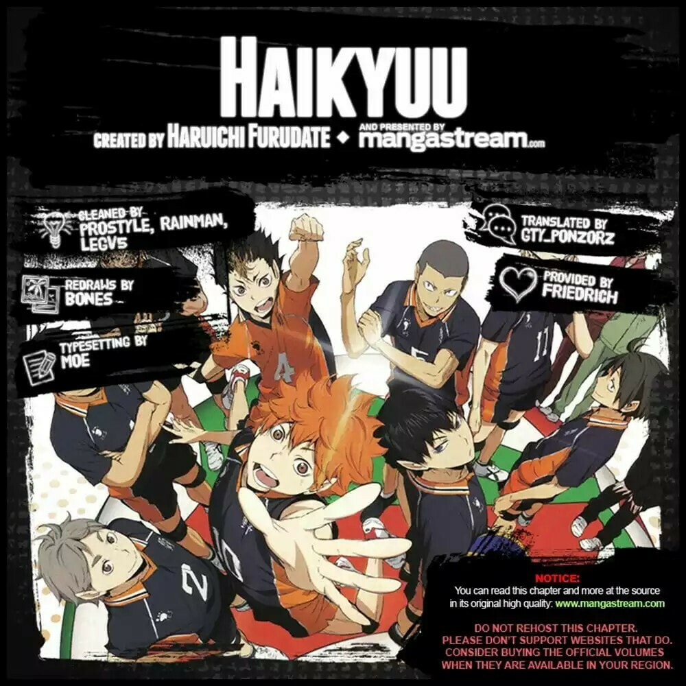 Read Haikyu!! ES Manga Online