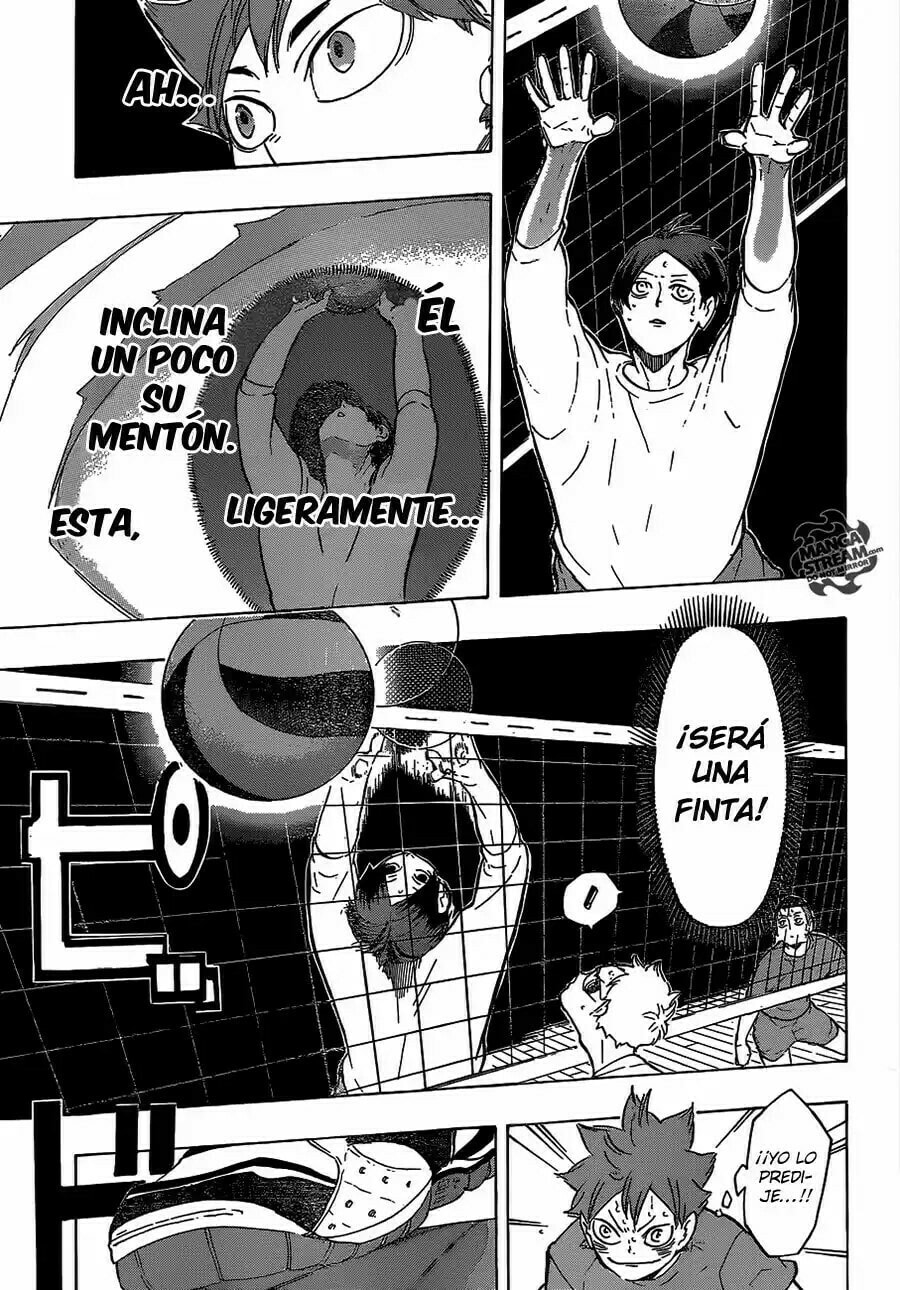 Read Haikyu!! ES Manga Online