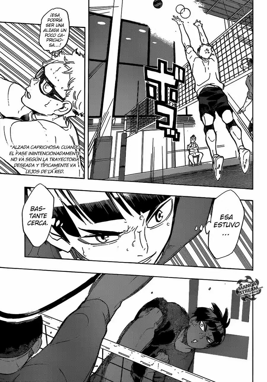 Read Haikyu!! ES Manga Online