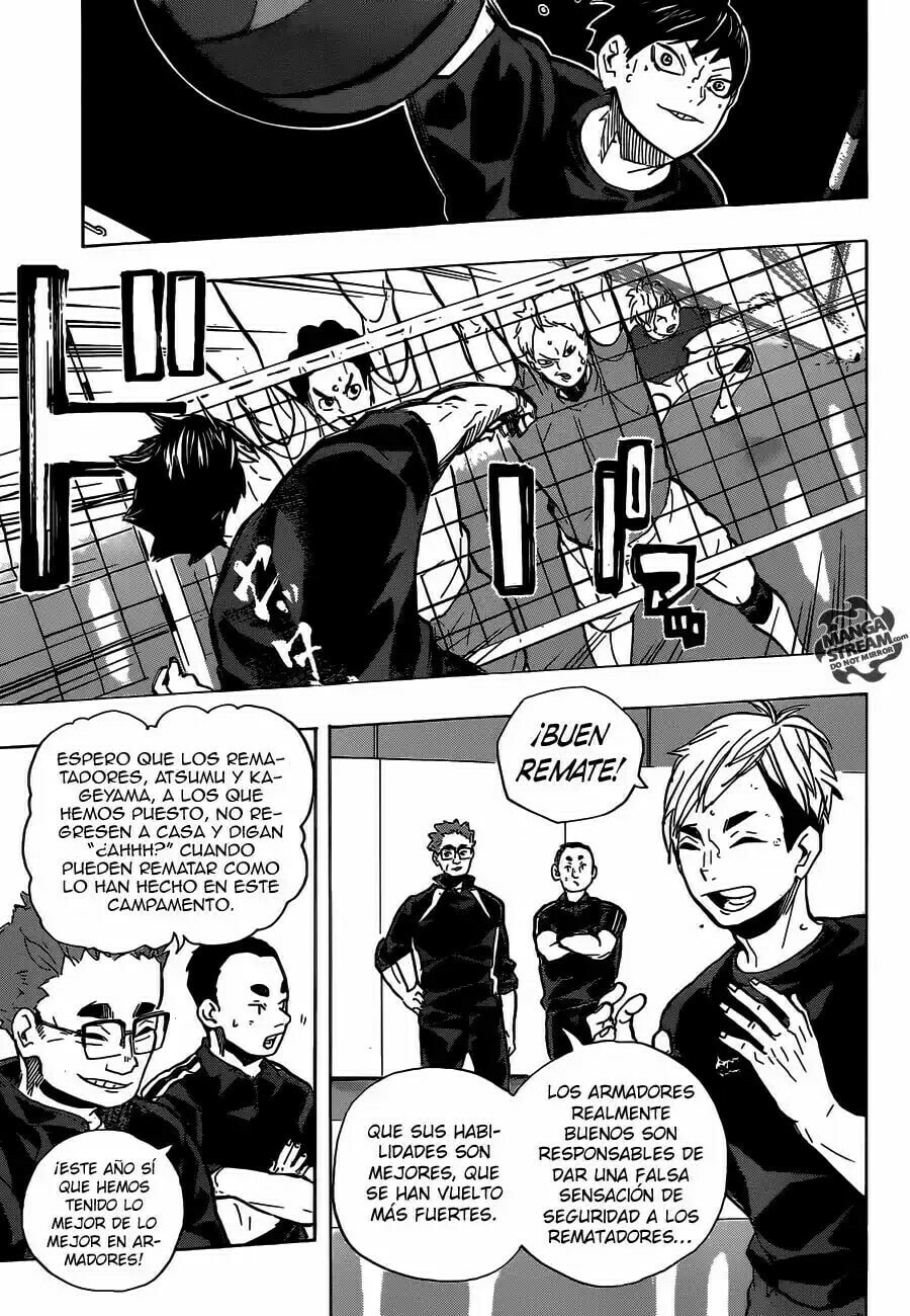 Read Haikyu!! ES Manga Online