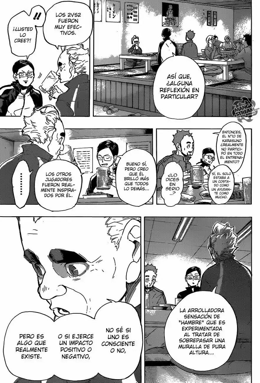 Read Haikyu!! ES Manga Online