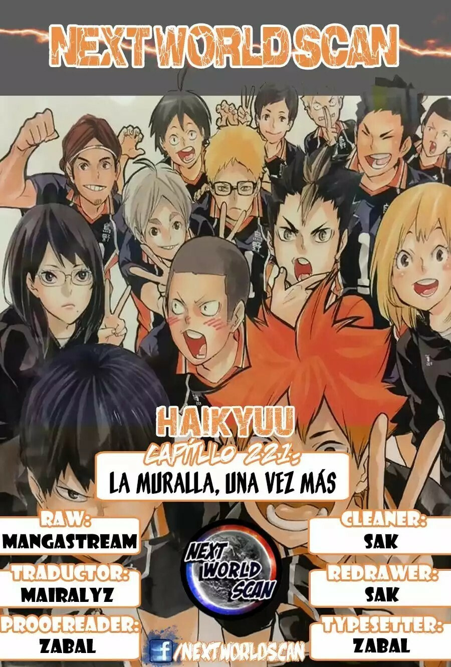 Read Haikyu!! ES Manga Online
