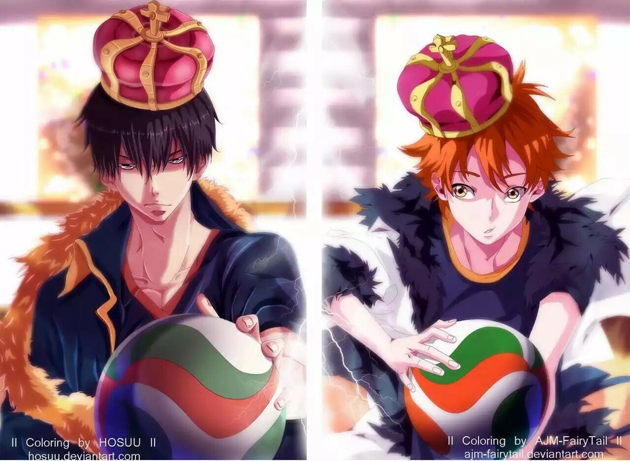 Read Haikyu!! ES Manga Online