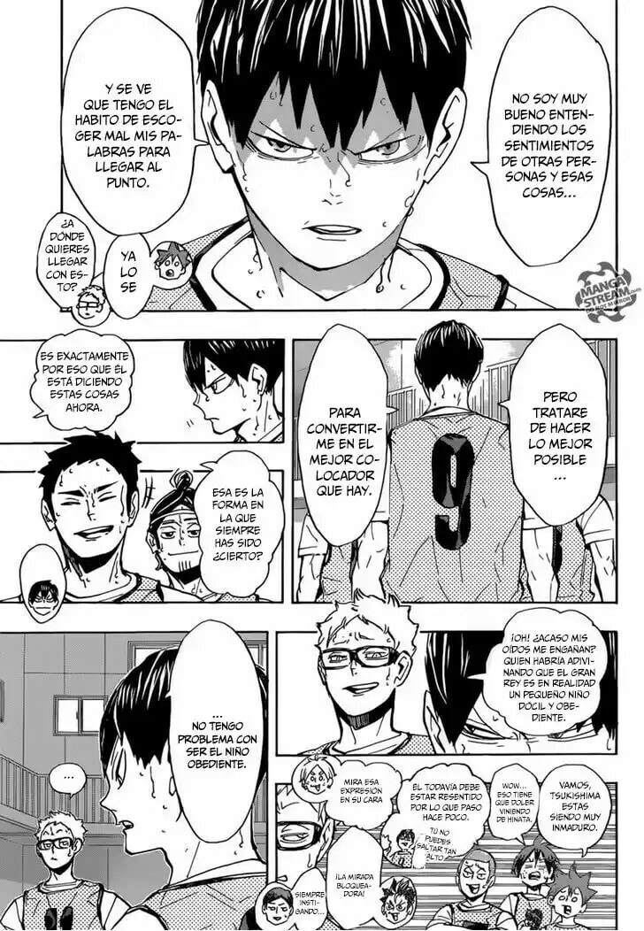Read Haikyu!! ES Manga Online