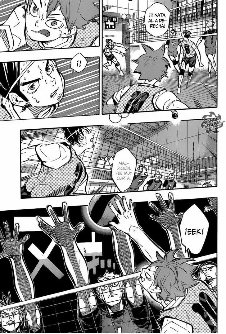 Read Haikyu!! ES Manga Online